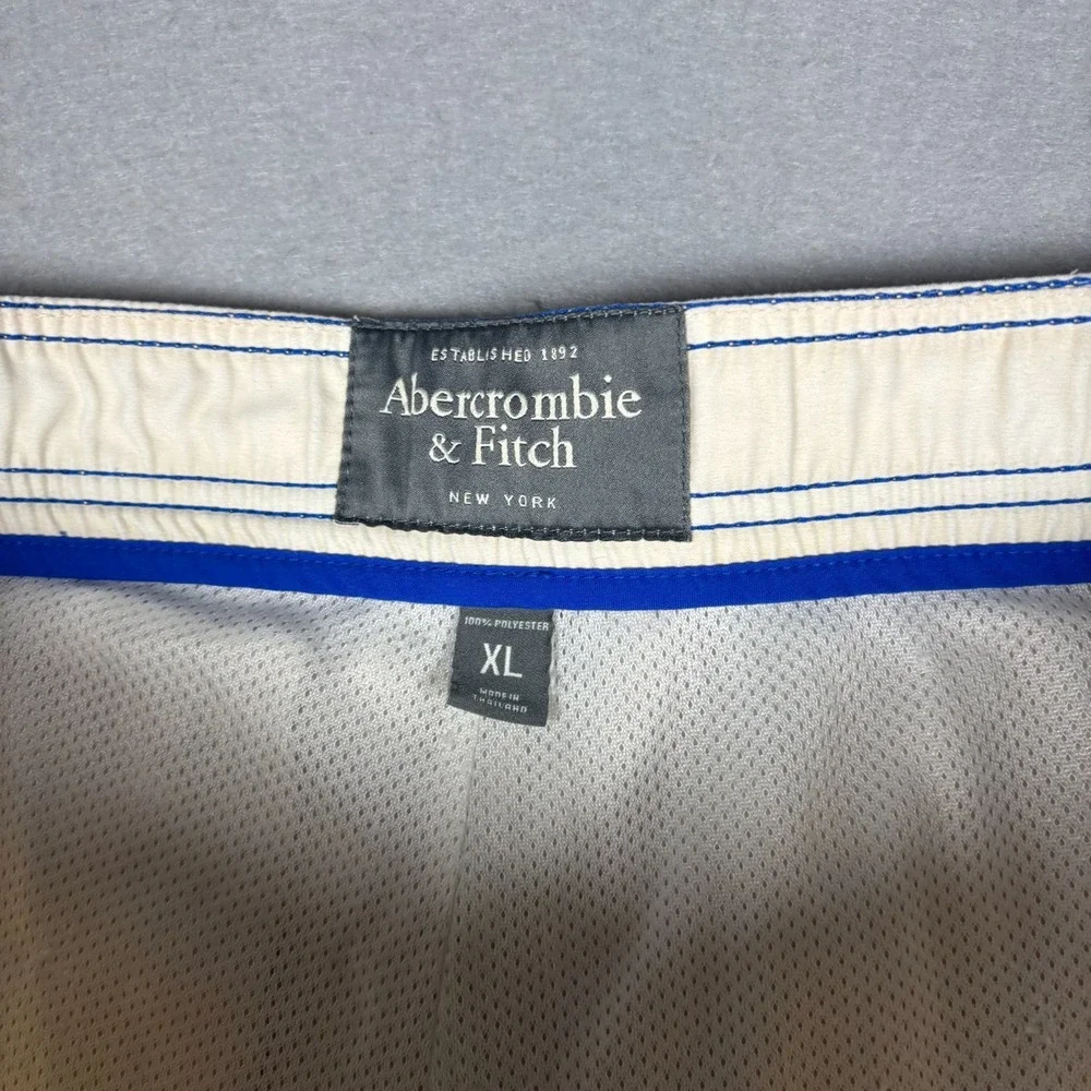 Abercrombie & Fitch physically still